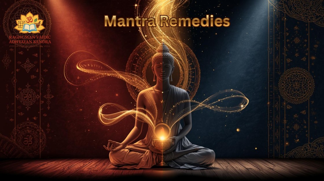 Vedic mantras recommended to balance planetary influences